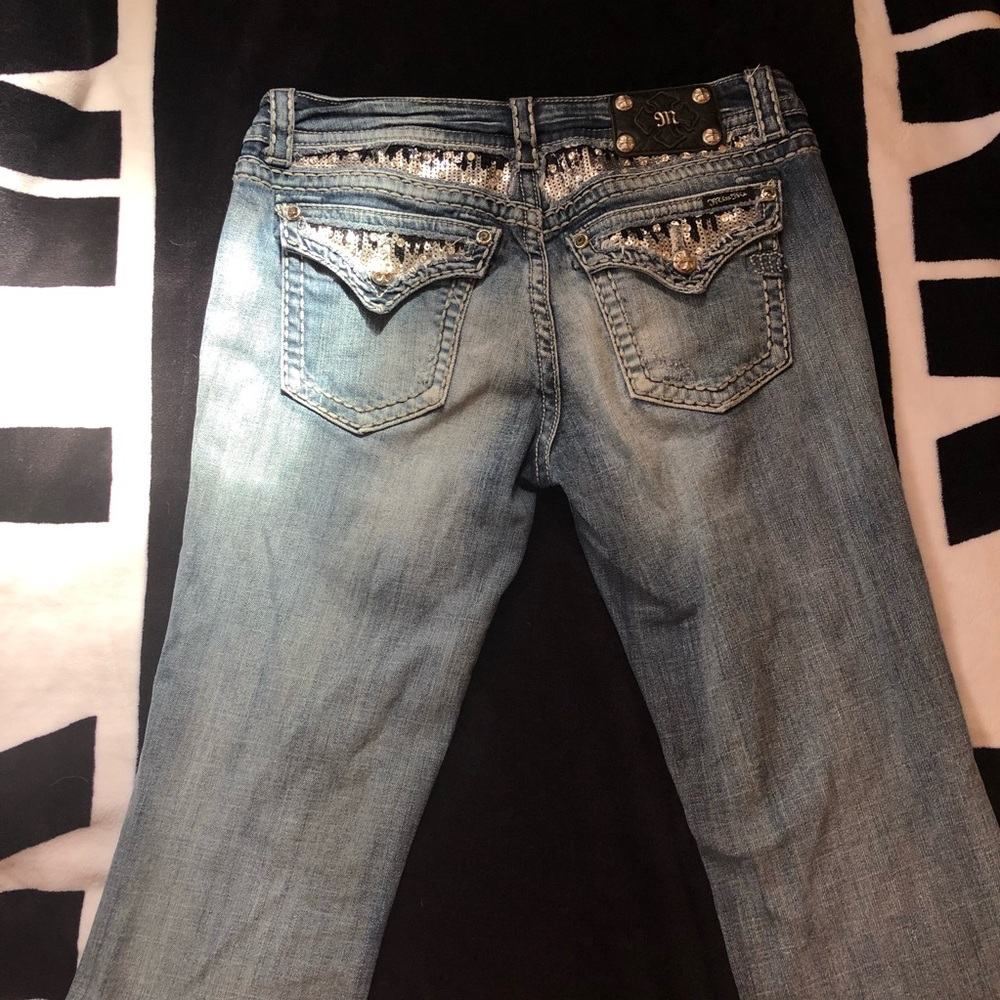 MISS ME Jeans Sz 30